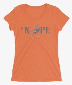 Nope T Shirt   Srcset Data - Pug, HD Png Download, Transparent PNG